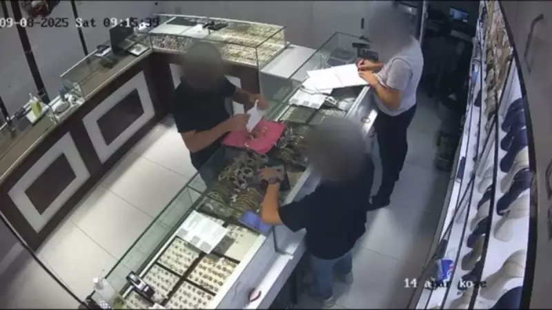 Mersin'de Tüyler Ürperten Vahşet: Yaşlı Kadın Gasp Edilerek Acımasızca Öldürüldü!