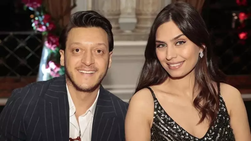 Mesut Özil'in Eşi Amine Gülse'nin Spor Tutkusu ve Bilinmeyen Yönleri!