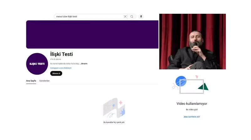 Mesut Özil'in Tartışma Yaratan İlişki Testi Videoları Platformdan Kaldırıldı!