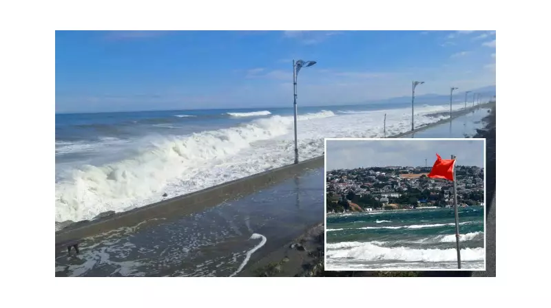 Meteoroloji Alarm Verdi: Batı Karadeniz, Kuzey Ege ve Marmara'da Fırtına Kapıda!