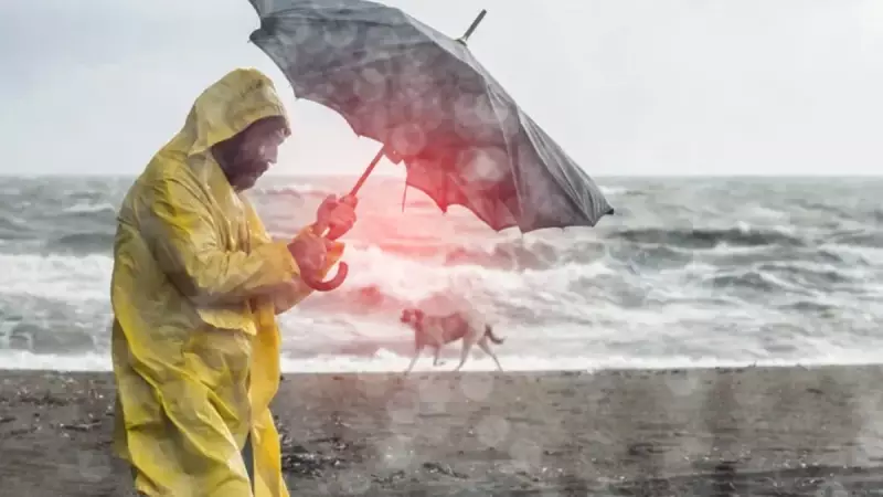 Meteoroloji Alarm Verdi: Bu İllerde Rüzgarın Hızı 70 km/saate Ulaşacak!