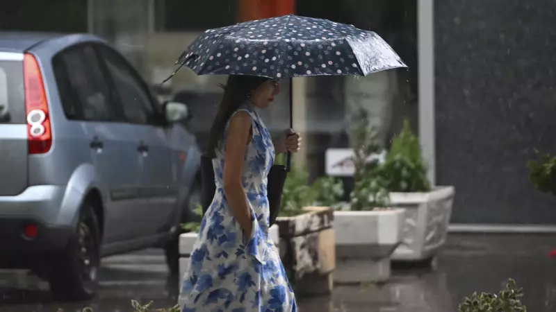 Meteoroloji Alarm Verdi: İki Bölgeye Sağanak Yağmur Geliyor! 4 Ağustos Hava Durumu