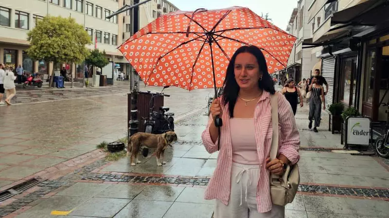 Meteoroloji Uyardı: 18 Ağustos'ta Sağanak Yağmur ve Kuvvetli Rüzgar Geliyor!