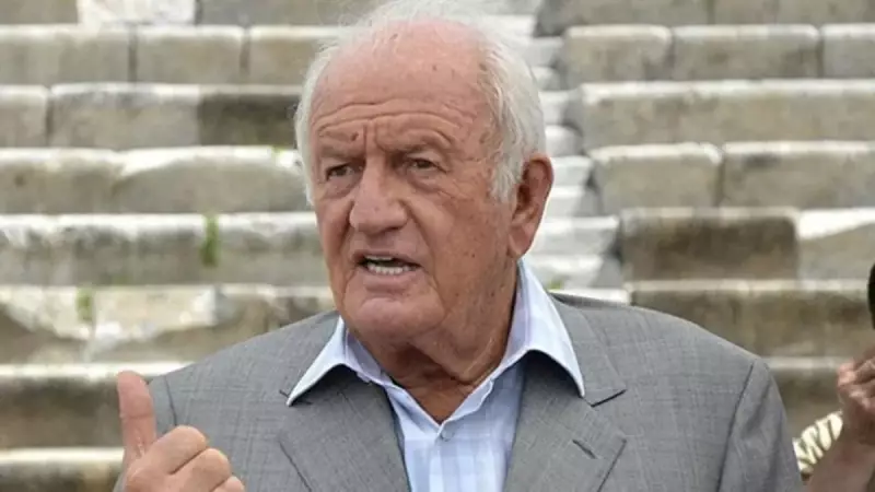 Metin Şen'den Acı Haber: Babası Ali Şen Yoğun Bakımda! Durumu Nasıl?