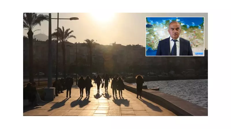 Mevsimler Altüst: Bu Hafta da Kavurucu Sıcaklar Devam Edecek! Meteoroloji'den Kritik Uyarılar