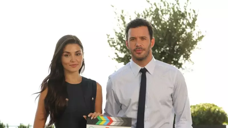 Meyra ve Selim'in Aşk Hikayesi İstanbul'da Gözyaşlarıyla Sürüyor! Setten İlk Kareler