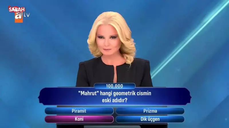 Müge Anlı'nın Ekranında İnanılmaz Anlar! Yılmaz Vural ve Ceyhun Fersoy Doğru Cevabı Bilince Erik Dalı Oyunu Oynandı