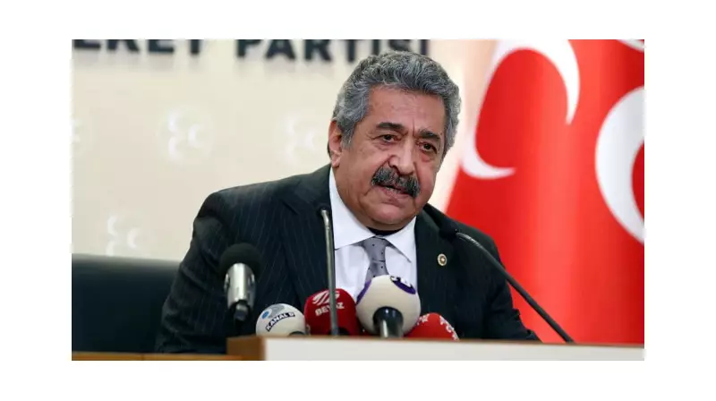 MHPLİ Yıldız'dan Şaşırtan Açıklama: Komisyonun Görevi Anayasa Değil!