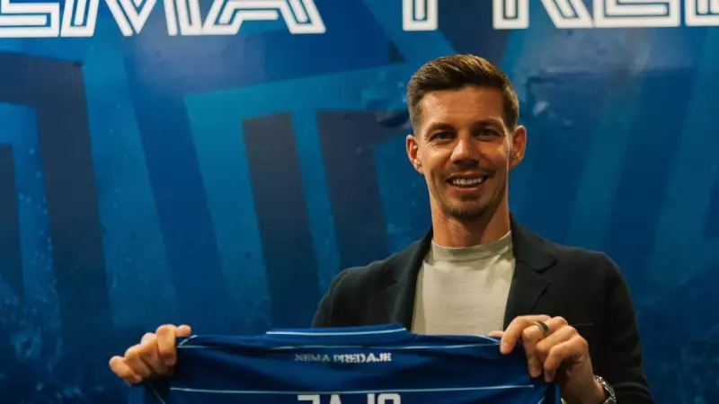 Miha Zajc Dinamo Zagreb'de: Hırvat Devinde Yeni Macera Başlıyor!