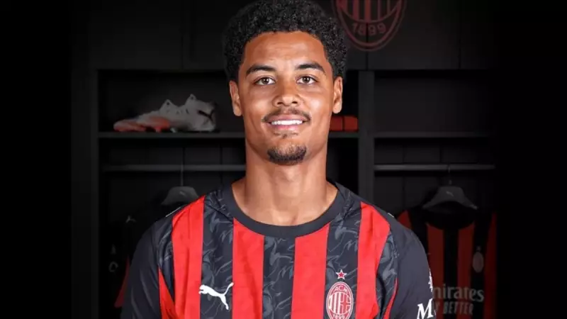 Milan, Genç Yeteneği Koni De Winter'ı Kadrosuna Kattı! İşte Detaylar