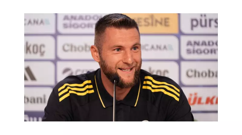 Milan Škriniar'dan Feyenoord Açıklaması: 'Yarın Umarım Gol Atmaz'