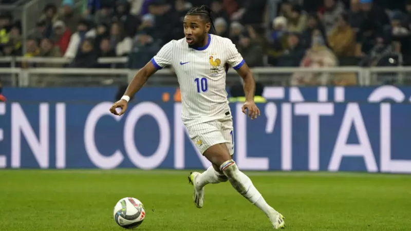 Milan, Nkunku'yu Transfer Etti: Chelsea Yıldızı İtalya'ya Uçuyor!