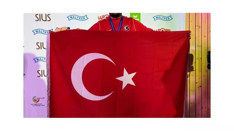 Milli Atıcılarımız Avrupa Şampiyonası'nda Bronz Madalya ile Döndü!