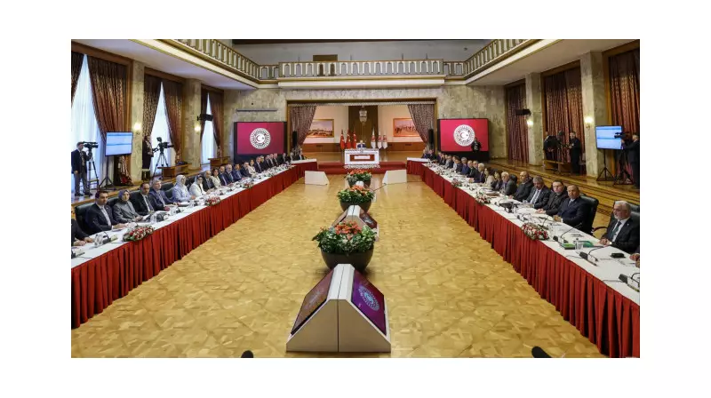 Milli Dayanışma Komisyonu Yeniden Toplanıyor: Demokrasi ve Kardeşlik İçin Yeni Adımlar