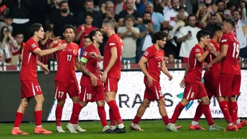 Milli Takım Gurcistan'a Karşı: Tarih, Saat ve Canlı Yayın Bilgileri!