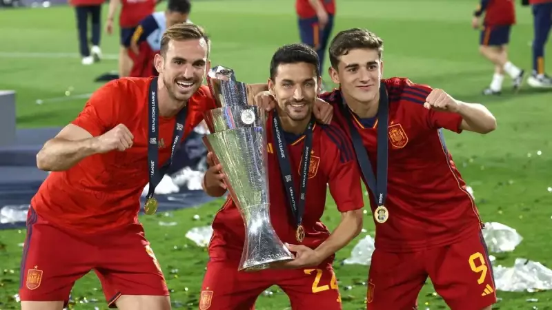 Milli Takım'a İspanya Öncesi Şok! Kritik Oyuncu Sakatlandı