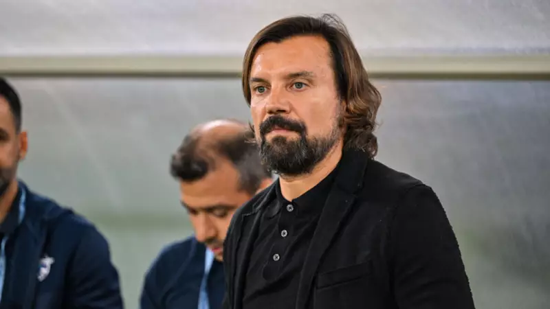 Milli Takım'da Bomba Transfer! Serkan Damla Teknik Heyete Katıldı