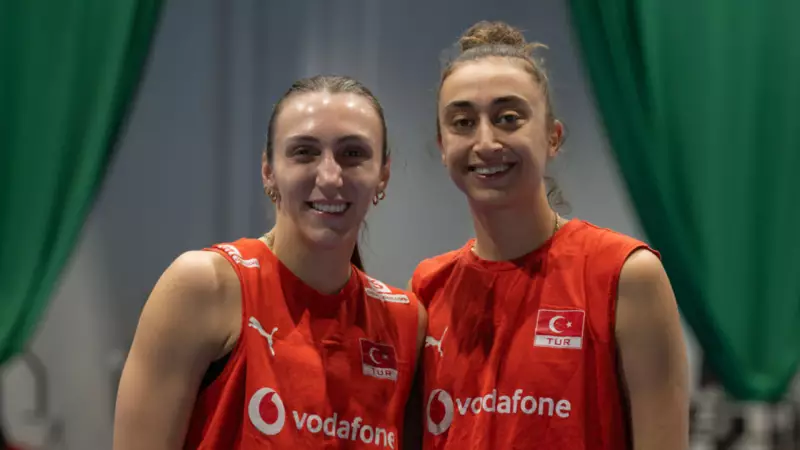 Milli Voleybolcu Aslı Kalaç'tan Kritik Açıklama: İki Maçımız Kaderimizi Belirleyecek!