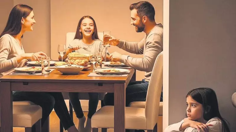 Misafir Çocuklara Sofra Yasakları: Ailelerin Bilinçsizce Yaptığı Hatalar