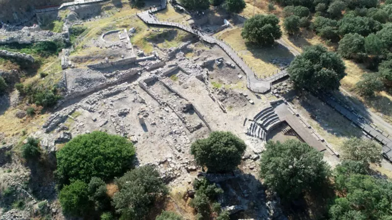 Mitoloji Rüzgârı Yeniden Eskişehir'de Esecek: 3. Uluslararası Mitoloji Film Festivali Başlıyor!