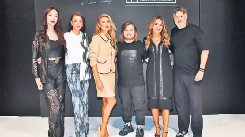 Moda Rüyası Geri Döndü: İstanbul'da Defile Coşkusu Yeniden Başlıyor!