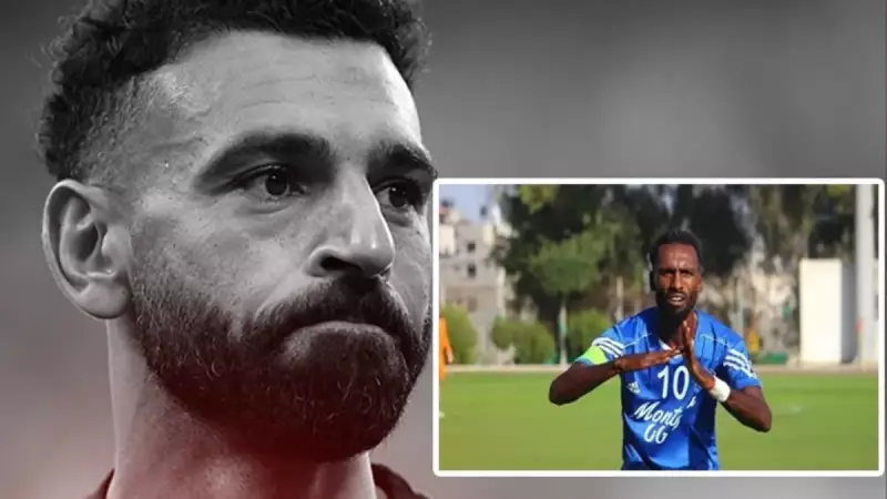 Mohamed Salah'dan UEFA'ya Sert Tepki: Filistinli Futbolcunun Ölümüne Dikkat Çekti!