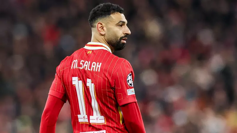 Mohamed Salah'tan UEFA'ya Filistin Desteği: 'Bu Sessizlik Kabul Edilemez!'