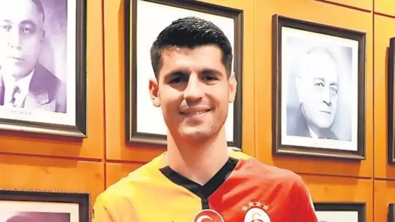 Morata'nın Sakatlık Raporu Açıklandı: İşte Detaylar!