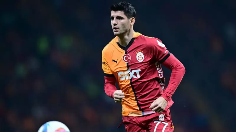 Morata'nın Yeni Durağı Suudi Arabistan mı? Transfer Bombanın Detayları!