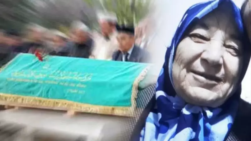 Morgda Yaşanan Akıl Almaz Olay: 'Annemiz' Deyip Cesedi Alıp Götürdüler!