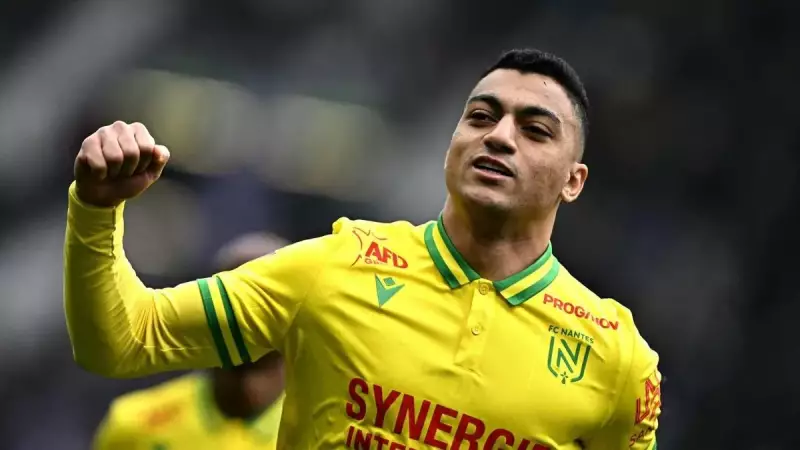 Mostafa Mohamed Yeni Adresi Suudi Arabistan! Galatasaray'dan Büyük Transfer