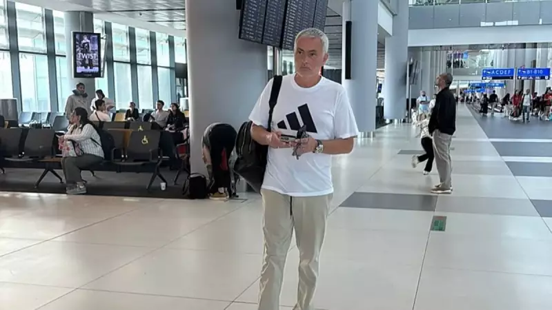 Mourinho'dan Bomba Açıklama: 'Fenerbahçe'de İşim Bitti mi? Biter!'