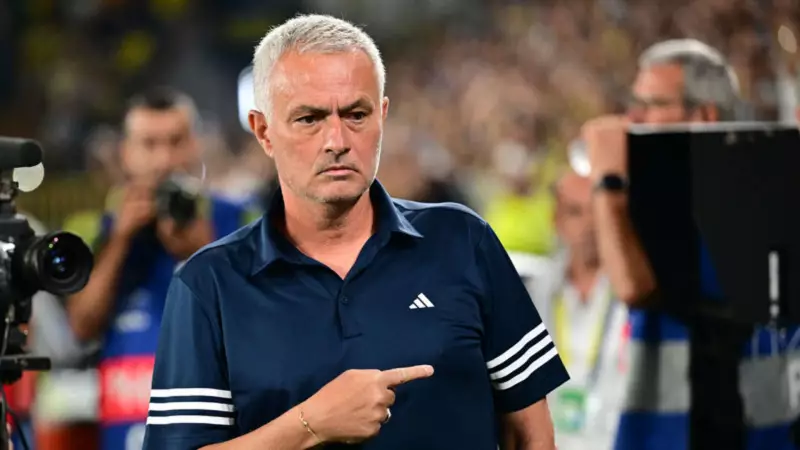 Mourinho'dan Bomba Açıklamalar: Kerem Aktürkoğlu Yorumu ve Benfica İtirafı!