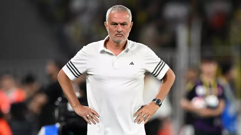 Mourinho'dan Fırtına Gibi Açıklamalar: '5-6 Gol Atabilirdik, Ama...'