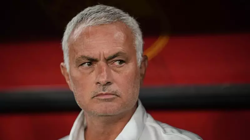 Mourinho'dan Göztepe'ye Sert Tepki: 'Analiz Yapamadınız mı?'