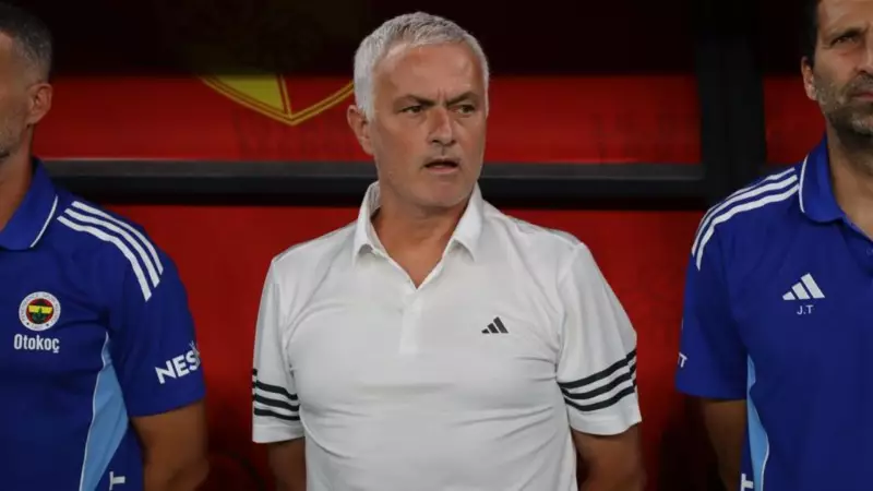 Mourinho'dan Şok Hamle! Roma'da İki Önemli Değişiklik