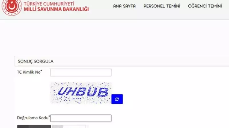 MSB İşçi Alımı Sonuçları Açıklandı! 3 Bin 97 Kişi İçin Kura Sonuçları Nasıl Öğrenilir?