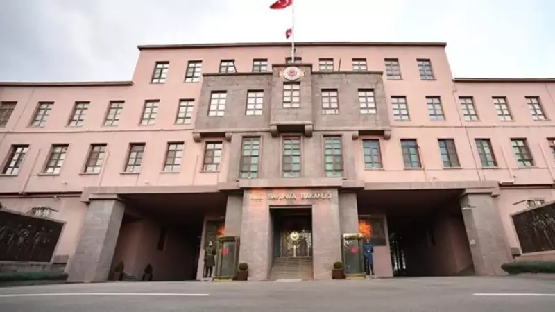 MSB'den Çarpıcı Açıklama: 'Suriye'nin Birliği ve Toprak Bütünlüğü Bizim İçin Kırmızı Çizgi'