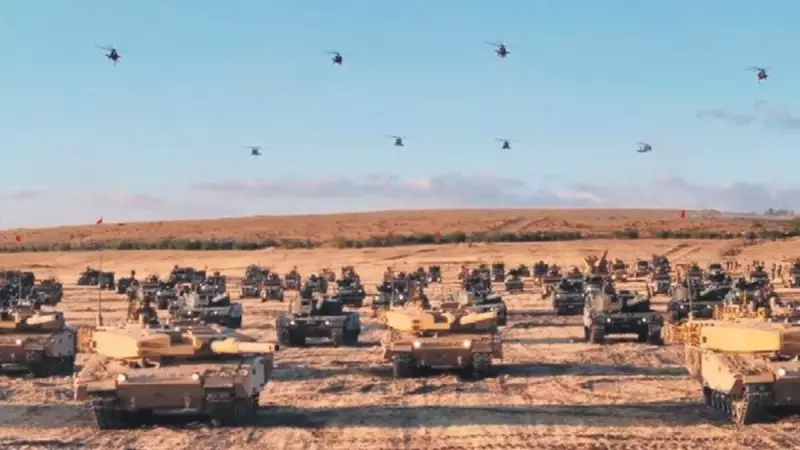 MSB'den Nefes Kesen Operasyon Görüntüleri: 'Kudret' Tatbikatında TSK'nın Gücü Gözler Önünde!