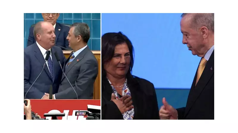 Muharrem İnce'den Şok Açıklama: 'Siyaset Artık Kim Daha Güzel Dönecek Yarışına Döndü'