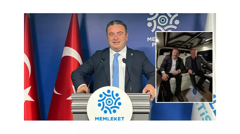 Muharrem İnce'den Şok İddia: 'Özdağ Beni Aradı, Küfürler Etti ve Bacaklarımı Kıracağını Söyledi!'