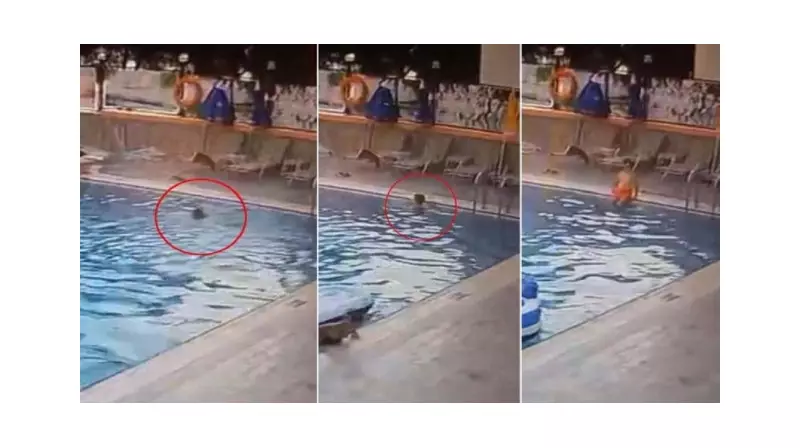 Muğla'da 9 Yaşındaki Çocuğun Havuz Faciası: İki Kişi Tutuklandı!