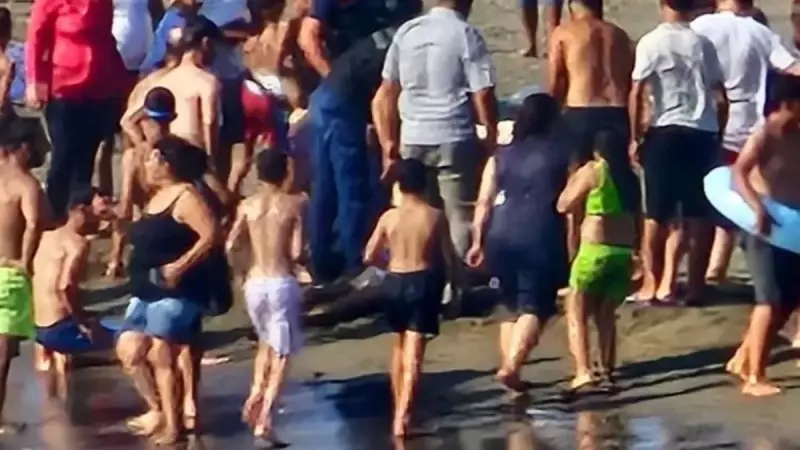 Muğla'da Acı Haber: Serinlemek İçin Denize Giren Çocuk Hayatını Kaybetti