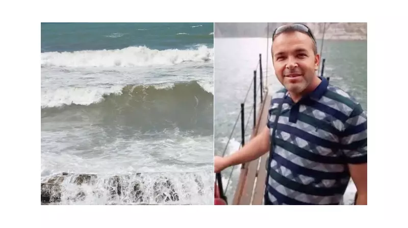Muğla'da Deniz Faciası: Genç Öğretmen Dalgalara Yenik Düştü!