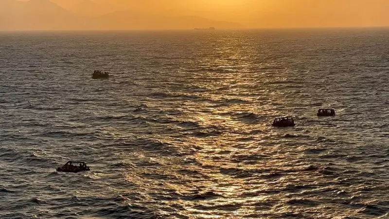 Muğla'da Kaçak Göçmen Operasyonu: 86 Kişi Kurtarıldı, 2 Organizatör Tutuklandı!