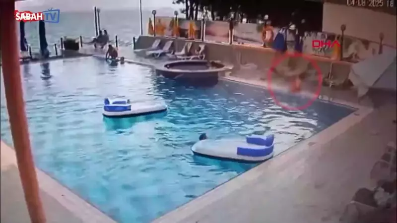 Muğla'da Yürekleri Parçalayan Olay: 9 Yaşındaki Ali, Otel Havuzunda Hayatını Kaybetti
