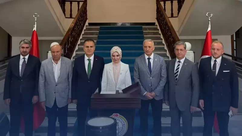 Muğla'ya Dev Yatırım: Bakan Göktaş'tan 122 Milyar Liralık Müjde!