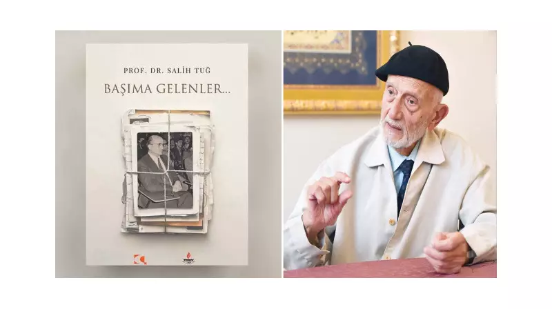 Murat Ülker'in Sorularına Prof. Dr. Salih Tuğ'dan Şaşırtıcı Cevaplar: İşte Hiç Bilinmeyen Detaylar!