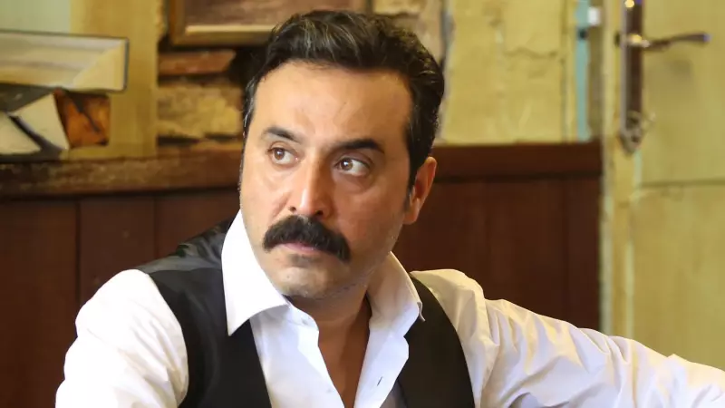 Mustafa Ustundağ'dan Şok Hamle: Yapım Şirketine Dava Açtı!