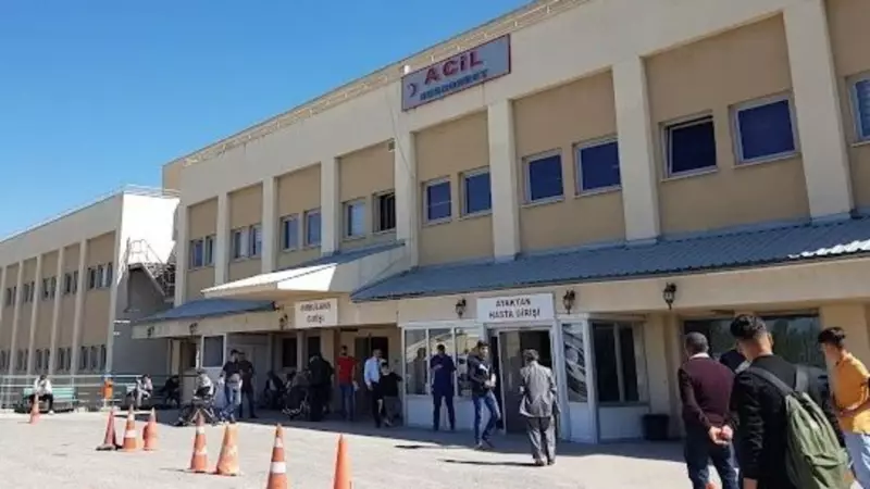 Muş'ta Elektrik Akımına Kapılma Faciası: 1 Can Verdi, 1 Yaralı